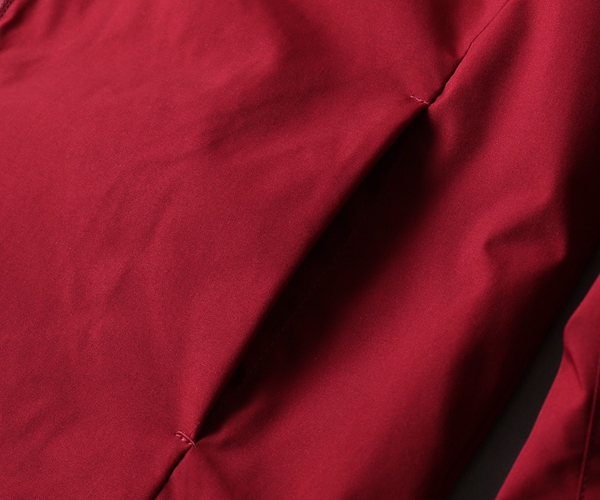 ブランドジャケット全体デザイン